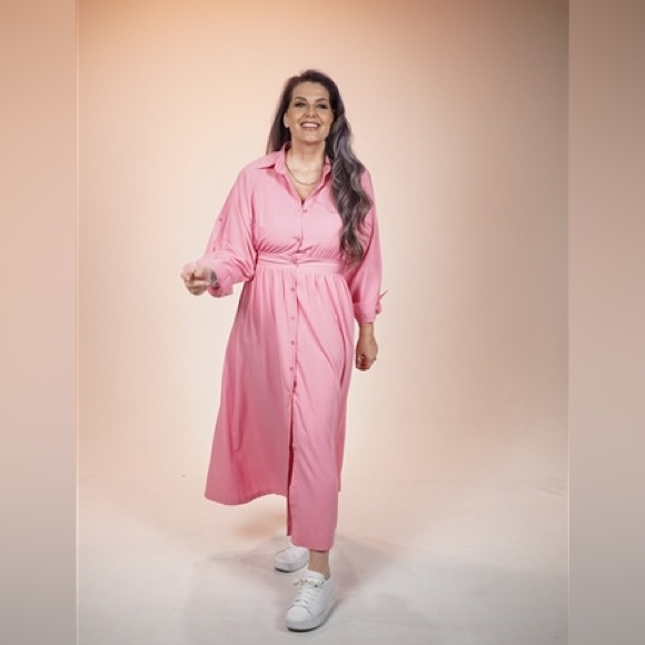 SOLD Dress - Picture 2 of 2